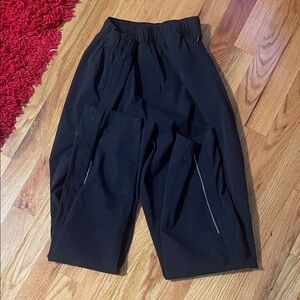 Lululemon Athletica Black Joggers
